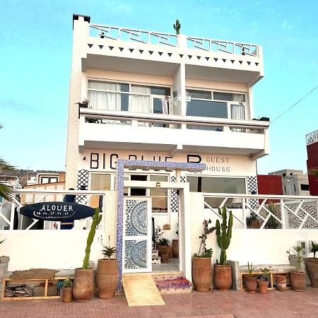 Big Blue Guest House 依索安 外观 照片