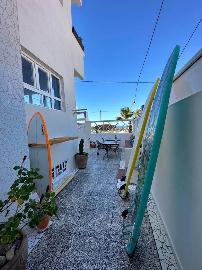 Big Blue Guest House 依索安 外观 照片