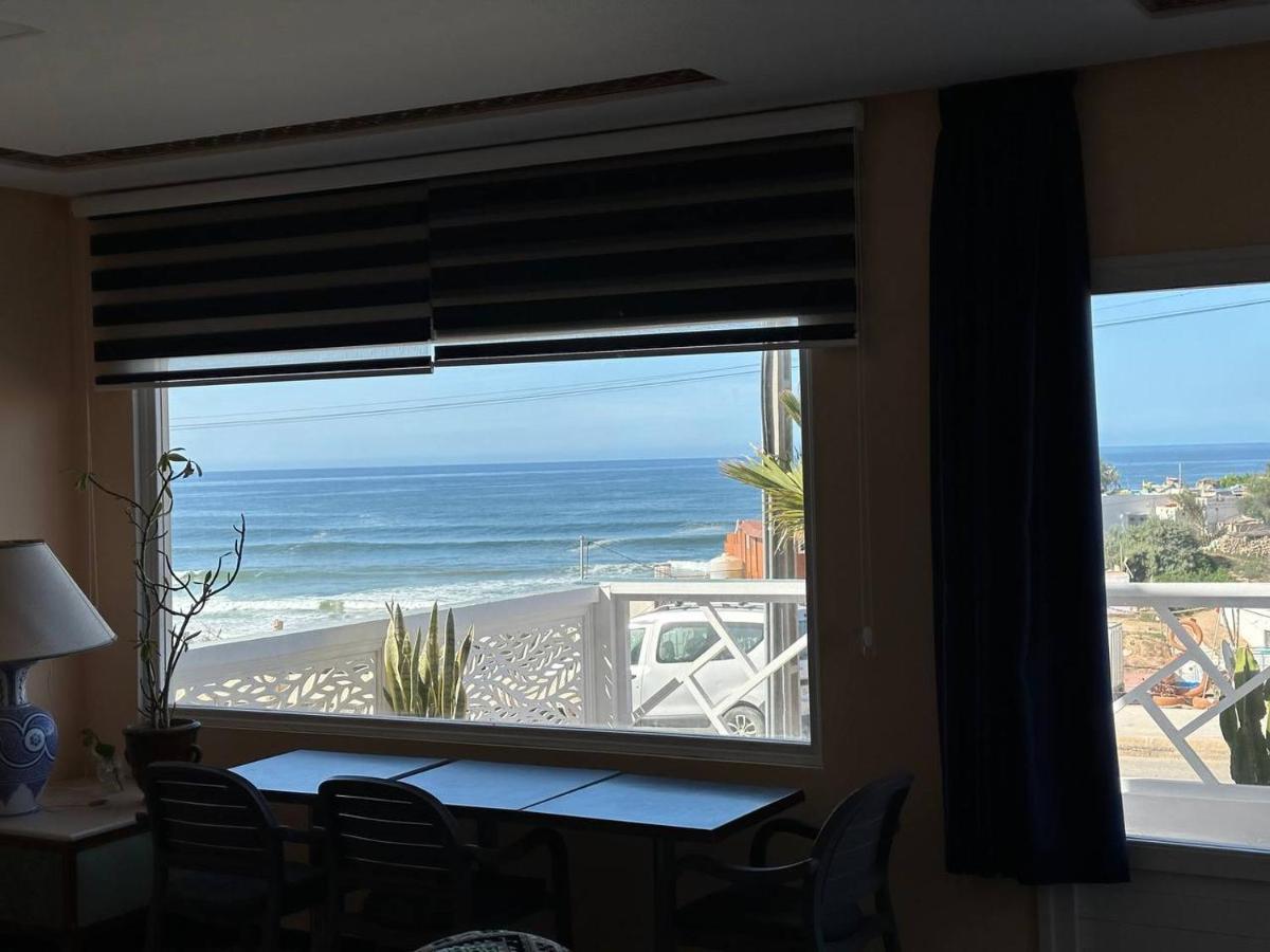 Big Blue Guest House 依索安 外观 照片