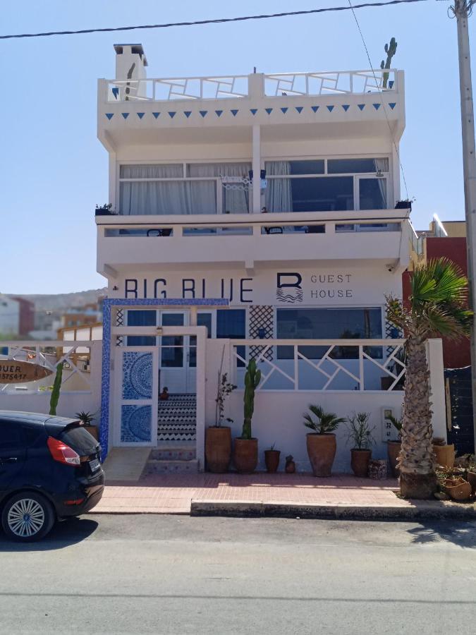 Big Blue Guest House 依索安 外观 照片