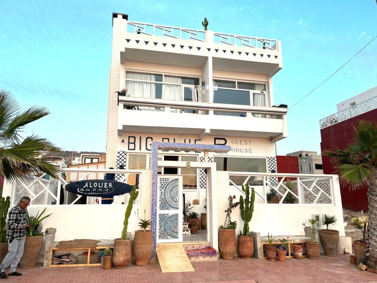 Big Blue Guest House 依索安 外观 照片