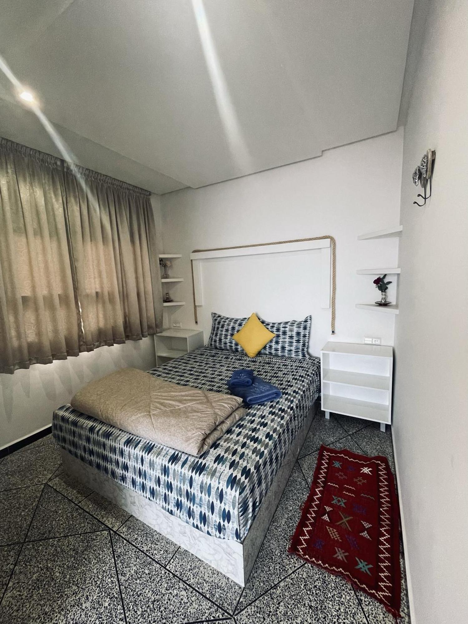 Big Blue Guest House 依索安 外观 照片